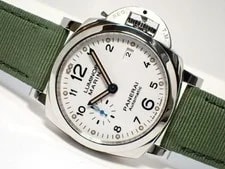 Panerai — Panerai Luminor Marina1950 3 Day's Acciaio PAM01523 '19 MensPAM01523 — Watch — resale