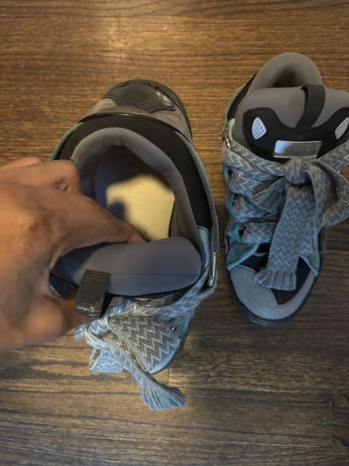 Lanvin — and Lanvin — Sneaker — resale