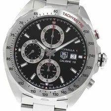 Tag Heuer — TAG Heuer Carrera Caliber 16 Chronograph Automatic — Watch — resale