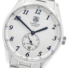Tag Heuer — TAG Heuer WAS2111/BA0732 Carrera Heritage Caliber 6 Date Automatic — Watch — resale