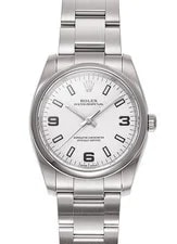 Rolex — Rolex Oyster Perpetual 114200 Stainless Steel 34mm Polished Automatic #KMW1455 — Watch — resale