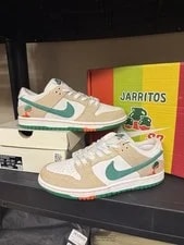 Nike SB — Size 8.5 - Nike SB Dunk Low X Jarritos With Soda Box — Sneaker — resale
