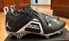 Jordan — Jordan Alpha 3 Pro LW S P FJ4979 001 — Sneaker — resale