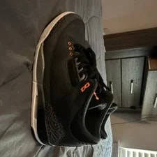 Jordan — Jordan 3 Fear Pack — Sneaker — resale