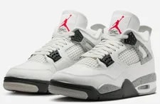 Jordan — Air Jordan 4 Retro " 2025 / FV5029-100 — Sneaker — resale