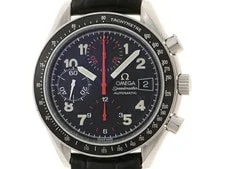 Omega — Omega Speedmaster Mark 40 3513.53 Stainless Steel / Leather 38mm #DW1529 — Watch — resale