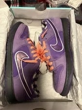 Nike SB — Nike SB Dunk Low X Concepts Lobster — Sneaker — resale