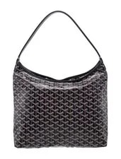 Goyard — Goyard Pattern With Coin — Handbag — resale