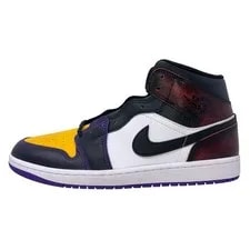 Jordan — Air Jordan 1 Mid 'LA To Chi' , Size 10 IQ9383-611 — Sneaker — resale