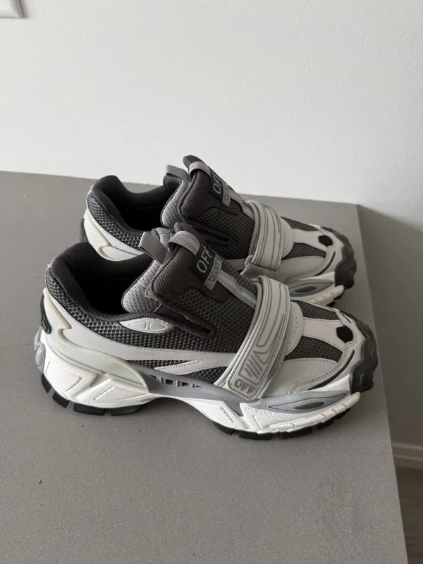 Off-White — Off-White Glove Slip-On — Sneaker — resale