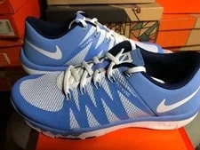Nike — Nike Free 5.0 V6 Amp Valor College Navy723939-402 Us9 — Sneaker — resale