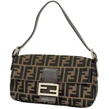 Fendi — Fendi Maman Baguette One #BS2226 — Handbag — resale
