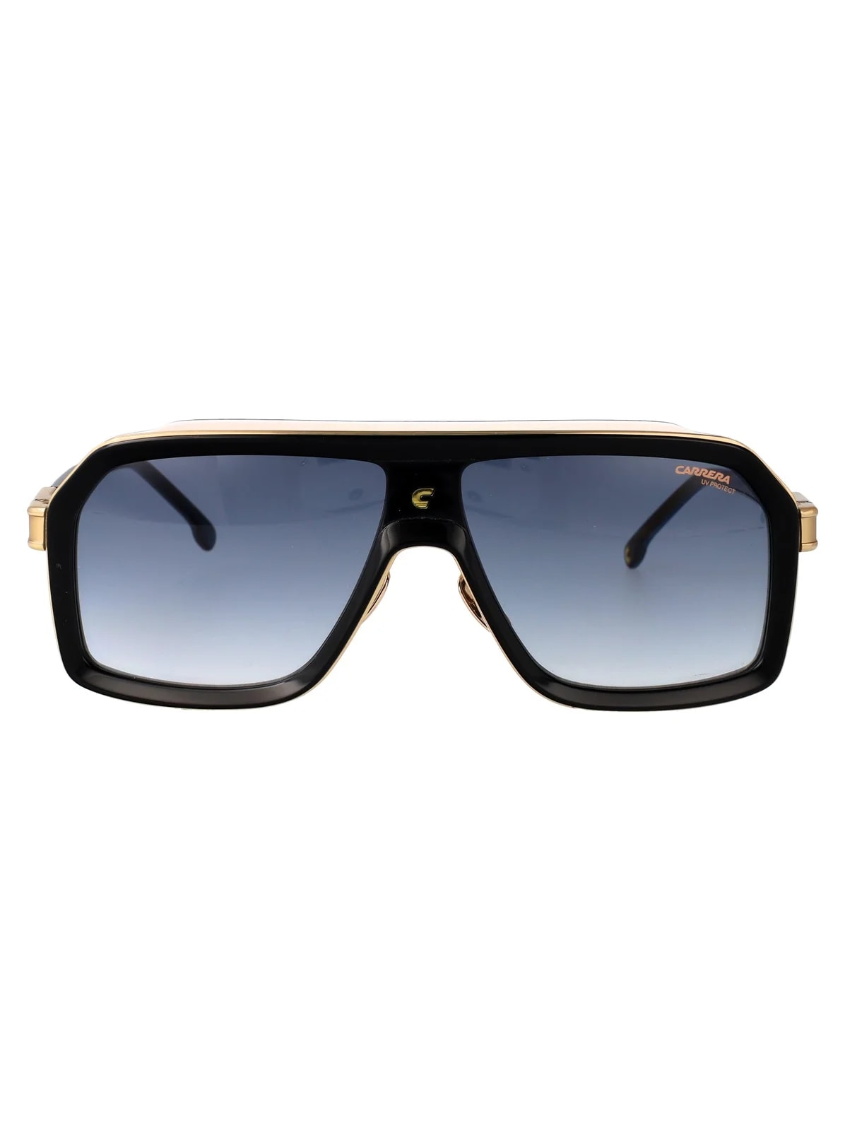 Carrera — Carrera 80s Black Acetate Sunglasses — — Watch — resale