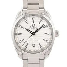Omega — Omega Seamaster Aqua Terra 150M Co-Axial Master Chronometer 220.10.38.20.02.001 — Watch — resale