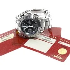 Omega — Omega Speedmaster 3540.5 Automatic 42mm Papers Black Chronograph — Watch — resale