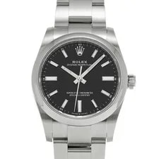 Rolex — Rolex Oyster Perpetual 31 277200 Black #311017 — Watch — resale
