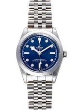 Tudor — Tudor Black Bay One 31 79600-0005 Stainless Steel 31mm Automatic #KMW1037 — Watch — resale