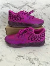 Puma — Puma MB.01 Lo Disco Basketball Athletic Shoes LaMelo Ball 378030-01 — Sneaker — resale