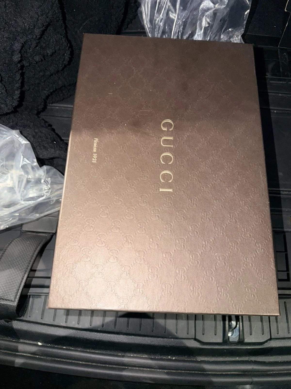 Gucci — Gucci Moccasin Style Shoe — Sneaker — resale