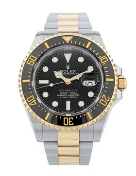 Rolex — Rolex Sea-Dweller 126603 — Watch — resale