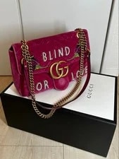 Gucci — Gucci GG Marmont Jumper — Handbag — resale