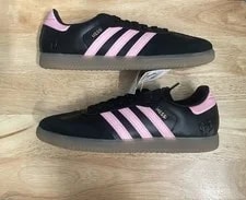Adidas — Adidas Samba Messi Indoor Soccer Shoes ' / /Gum' — Sneaker — resale
