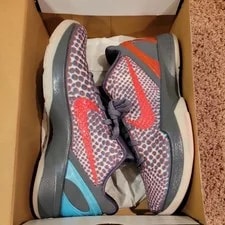 Nike — Nike Zoom Kobe VI 6 All Star ASG 3D Never Worn — Sneaker — resale