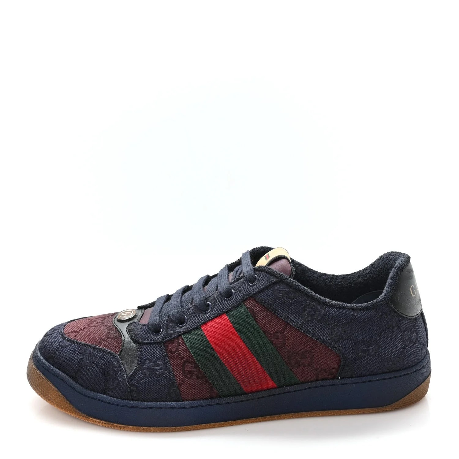 Gucci — New GG Web Screener 10 — Sneaker — resale