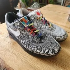 Nike — Nike Air Max 1 on Air Tokyo Maze Size 10 Shoes — Sneaker — resale