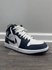 Jordan — Jordan Air 1 Mid Top / Lace Up — Sneaker — resale
