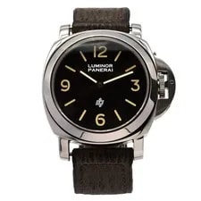 Panerai — Panerai Luminor Logo 5218/201A Non Matching Dial Pre-Vendome Pre-V 44mm Steel — Watch — resale