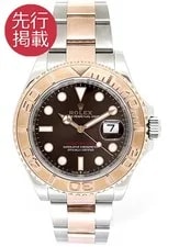 Rolex — Rolex Yacht Master 40 126621 Rose Gold / Stainless Steel 40mm Automatic #KMW1386 — Watch — resale
