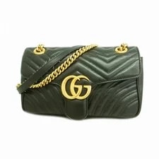 Gucci — Gucci GG Marmont 443497 — Handbag — resale