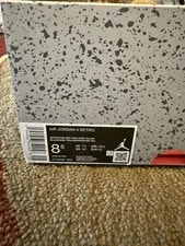 Jordan — Jordan Air 4 Retro /Tech / / CT8527-100 — Sneaker — resale