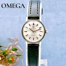 Omega — Omega Geneve Automatic Strap — Watch — resale
