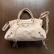 Balenciaga — Balenciaga Classic City 115748 2Way — Handbag — resale