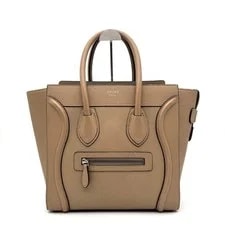 Celine — Authentic Celine Luggage , , Phoebe, , Large — Handbag — resale