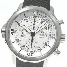 IWC Schaffhausen — With IWC Schaffhausen IWC Aquatimer Chronograph IW376801 Automatic S 719801 — Watch — resale