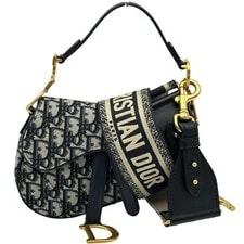 Dior — Christian Dior Saddle #1391 — Handbag — resale