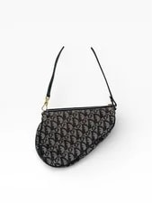 Dior — Christian Dior Trotter Saddle #HC — Handbag — resale