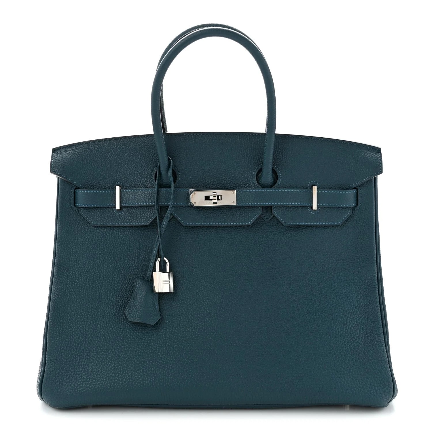 Hermès — Birkin 35 Colvert — Handbag — resale