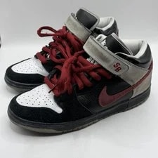 Nike SB — Size 9.5 - Nike SB Dunk Mid November Rain (314381-061) — Sneaker — resale
