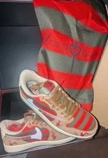 Travis Scott — ****** Cold Sins Nightmares ( ) — Sneaker — resale