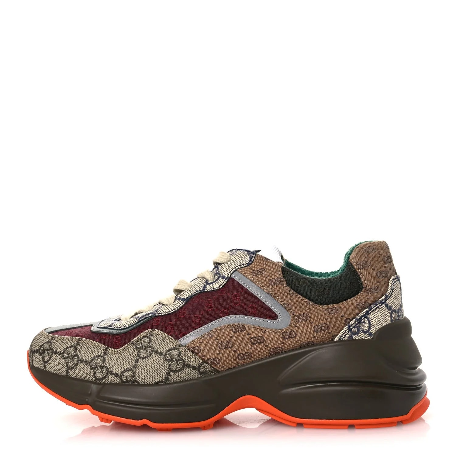 Gucci — Mix Rhyton 36.5 — Sneaker — resale