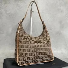Fendi — Fendi One Handle Mamma Bucket — Handbag — resale