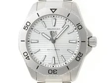 TAG Heuer — TAG Heuer Aquaracer Professional 200 WBP1111.BA0627 Quartz St.Steel Silver — Watch — resale