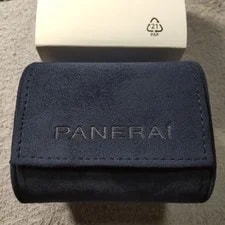 Panerai — Officine Panerai Navy Genuine Soft Box Case From Japan — Watch — resale