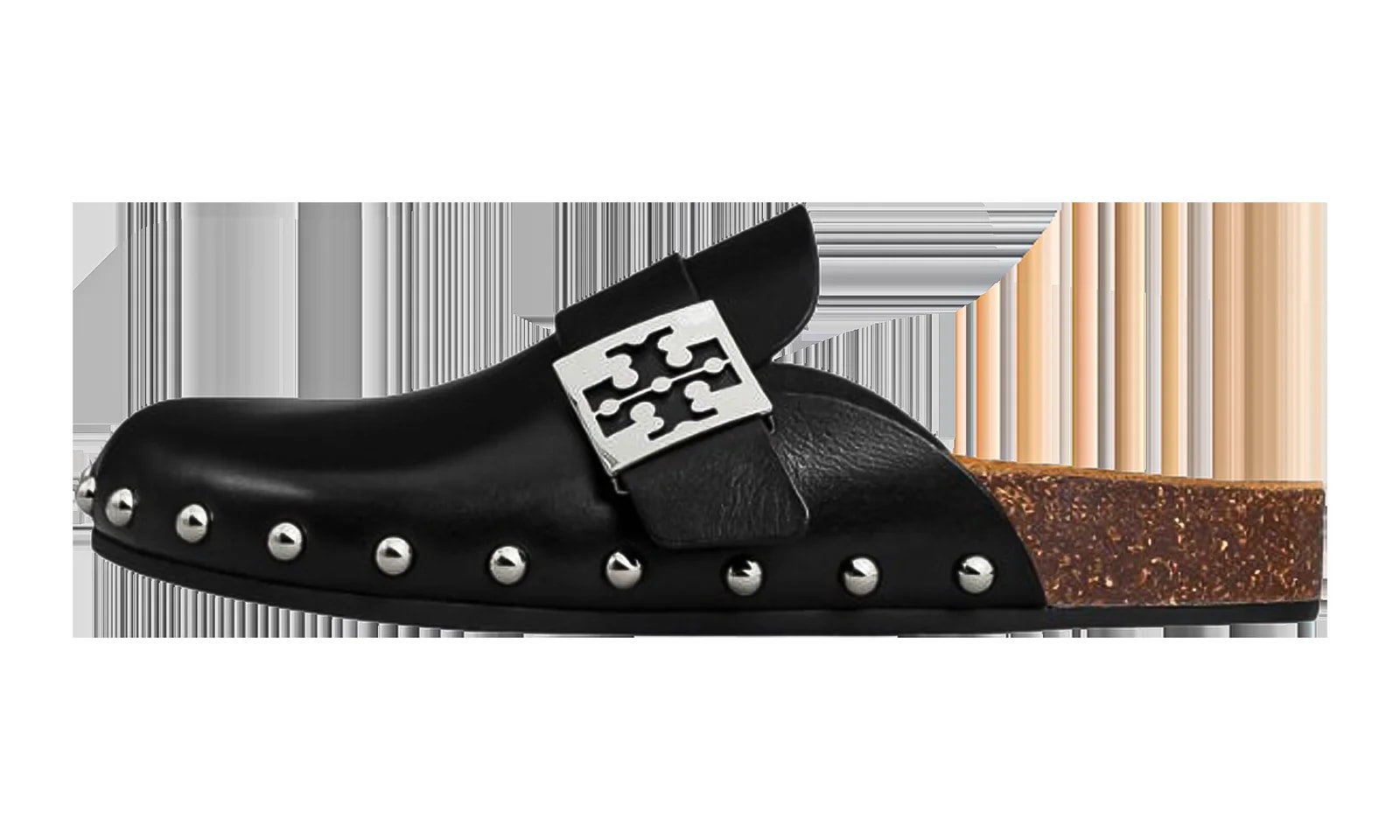 Tory Burch — Mellow Stud Mule Wmns "Perfect " 154448 006 — Sneaker — resale