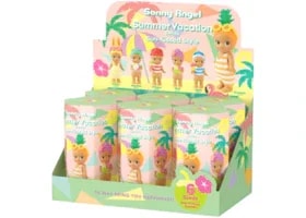 Sonny Angel — Sonny Angel Summer Vacation Series Sun-Kissed Style Sealed Case (6 Blind Box) — Sneaker — resale