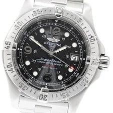 Breitling — Breitling Superocean Steelfish A17390 TO294893 — Watch — resale